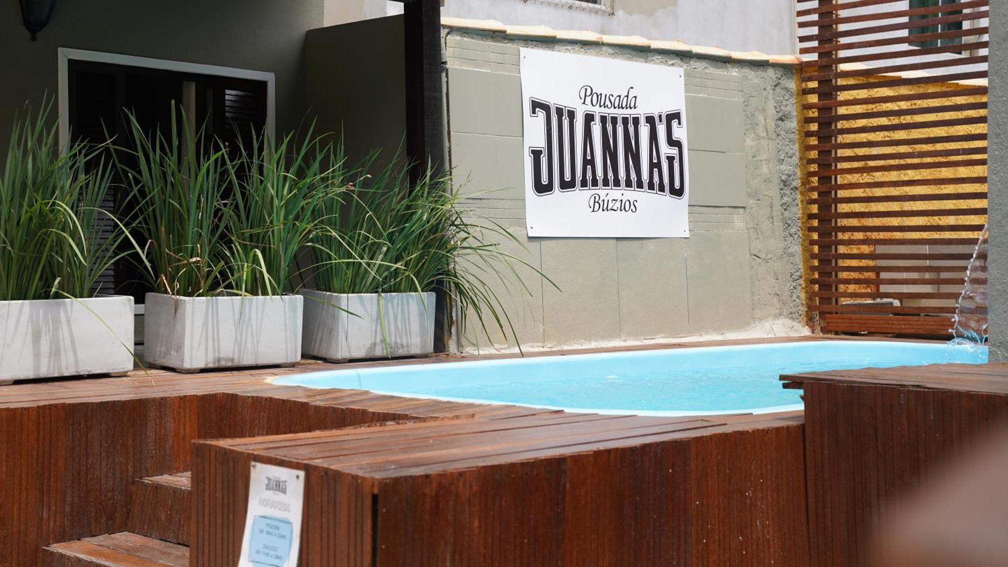 Pousada Juannas Buzios Exterior photo
